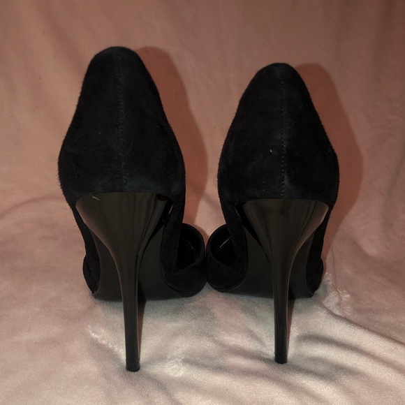 Steve Madden Black Pumps - Picture 2 of 7